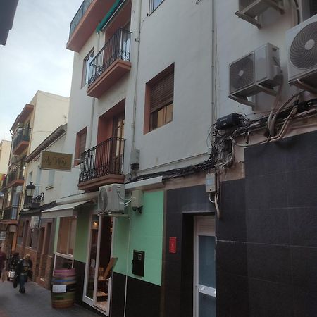 Apartamento Santonja a 300 metros de la playa Benidorm Exterior foto