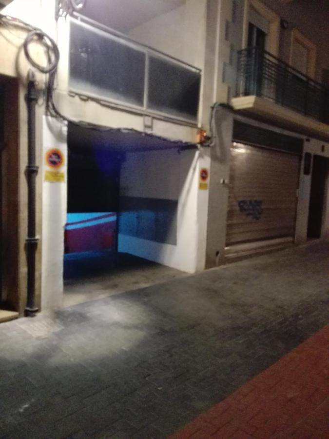 Apartamento Santonja a 300 metros de la playa Benidorm Exterior foto