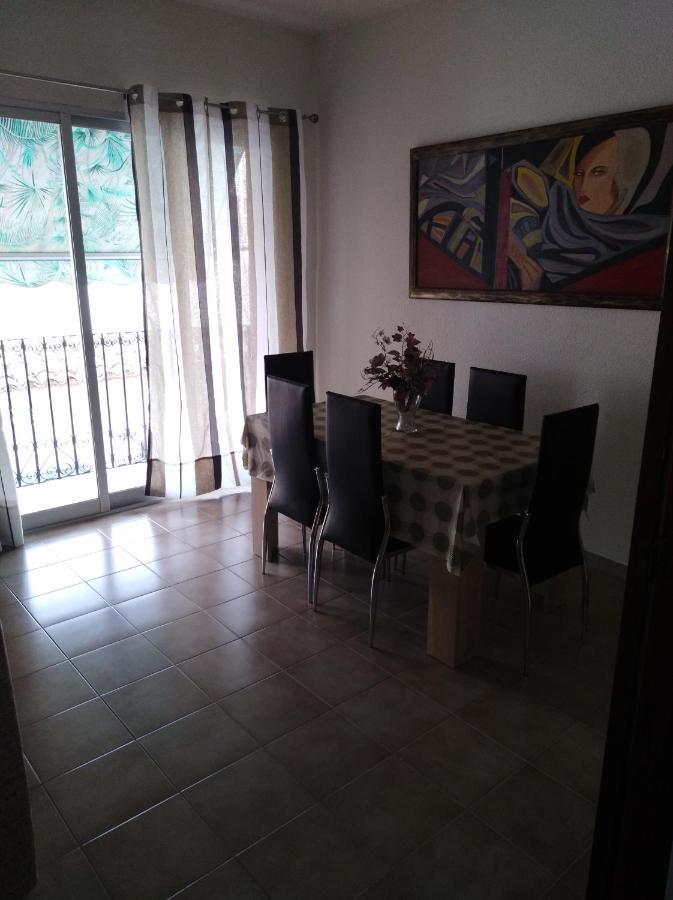 Apartamento Santonja a 300 metros de la playa Benidorm Exterior foto