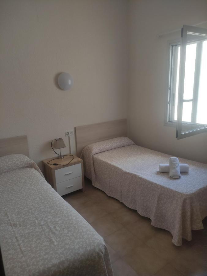 Apartamento Santonja a 300 metros de la playa Benidorm Exterior foto