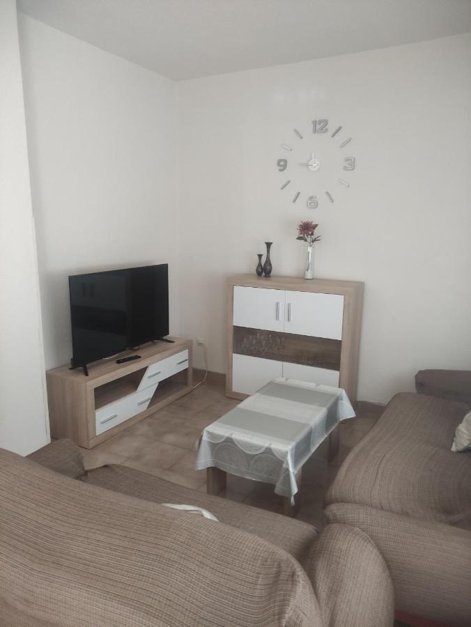 Apartamento Santonja a 300 metros de la playa Benidorm Exterior foto