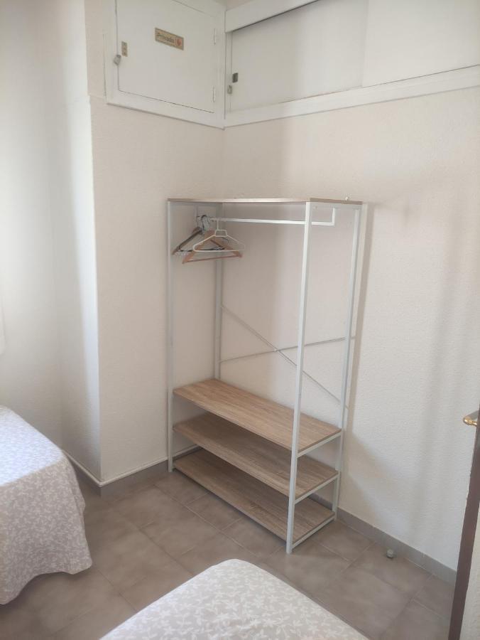 Apartamento Santonja a 300 metros de la playa Benidorm Exterior foto