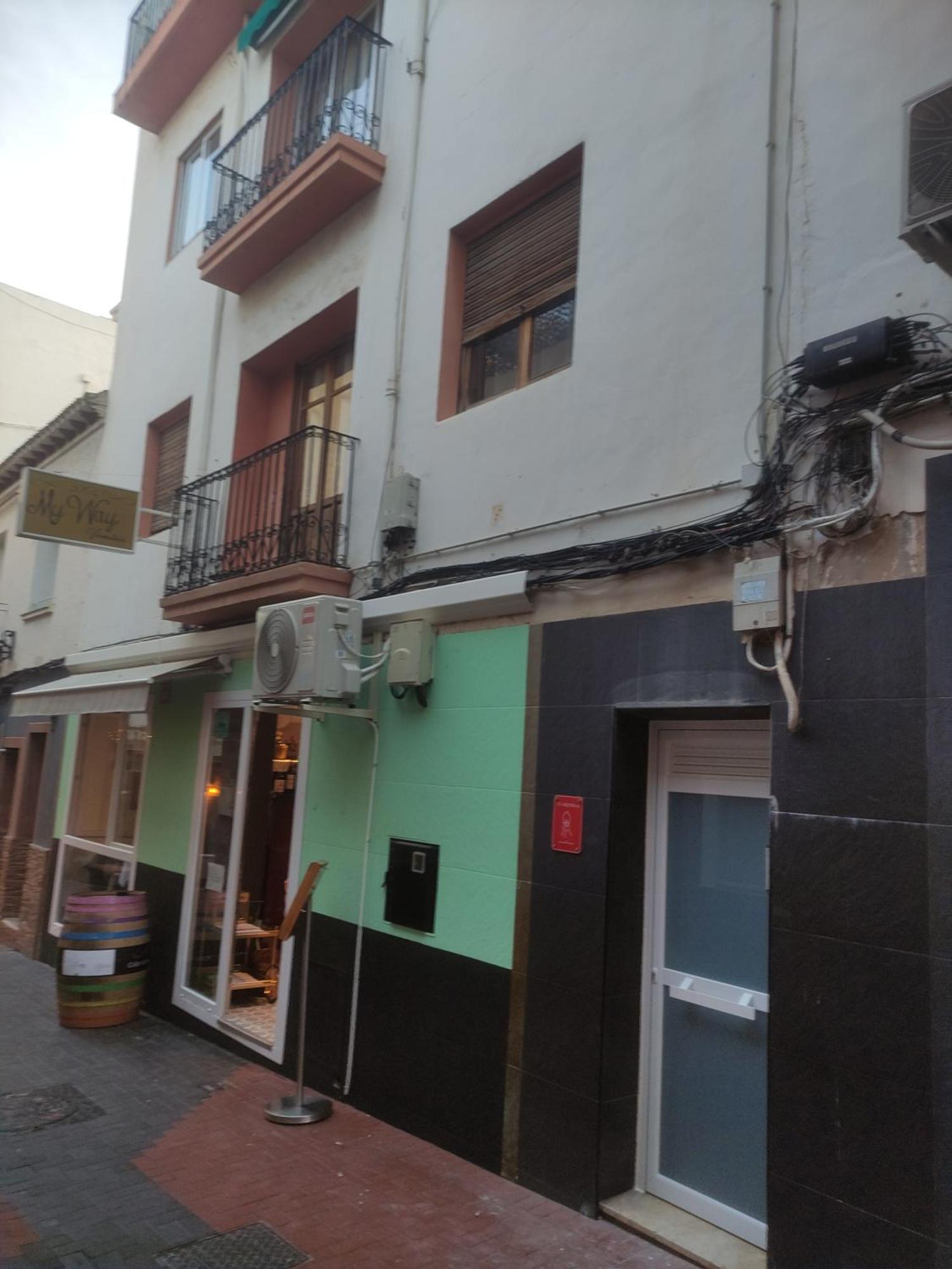 Apartamento Santonja a 300 metros de la playa Benidorm Exterior foto