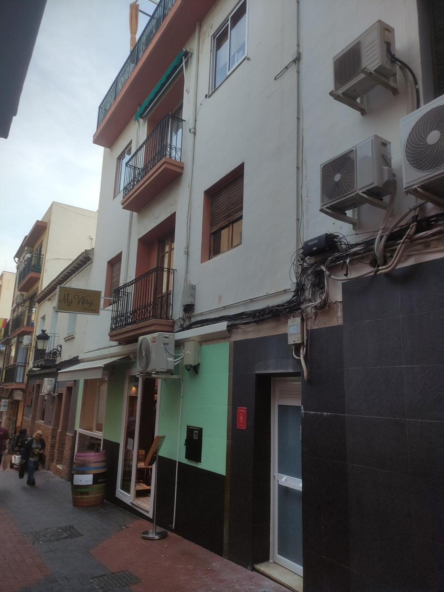 Apartamento Santonja a 300 metros de la playa Benidorm Exterior foto