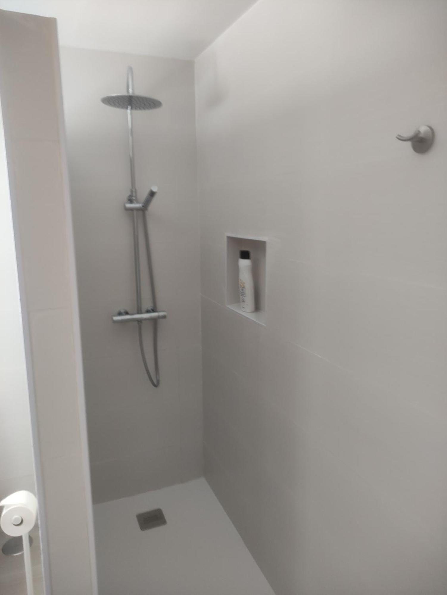 Apartamento Santonja a 300 metros de la playa Benidorm Exterior foto